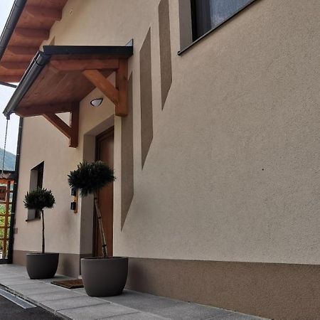 Apartmaji Tmaynka Tolmin Luaran gambar