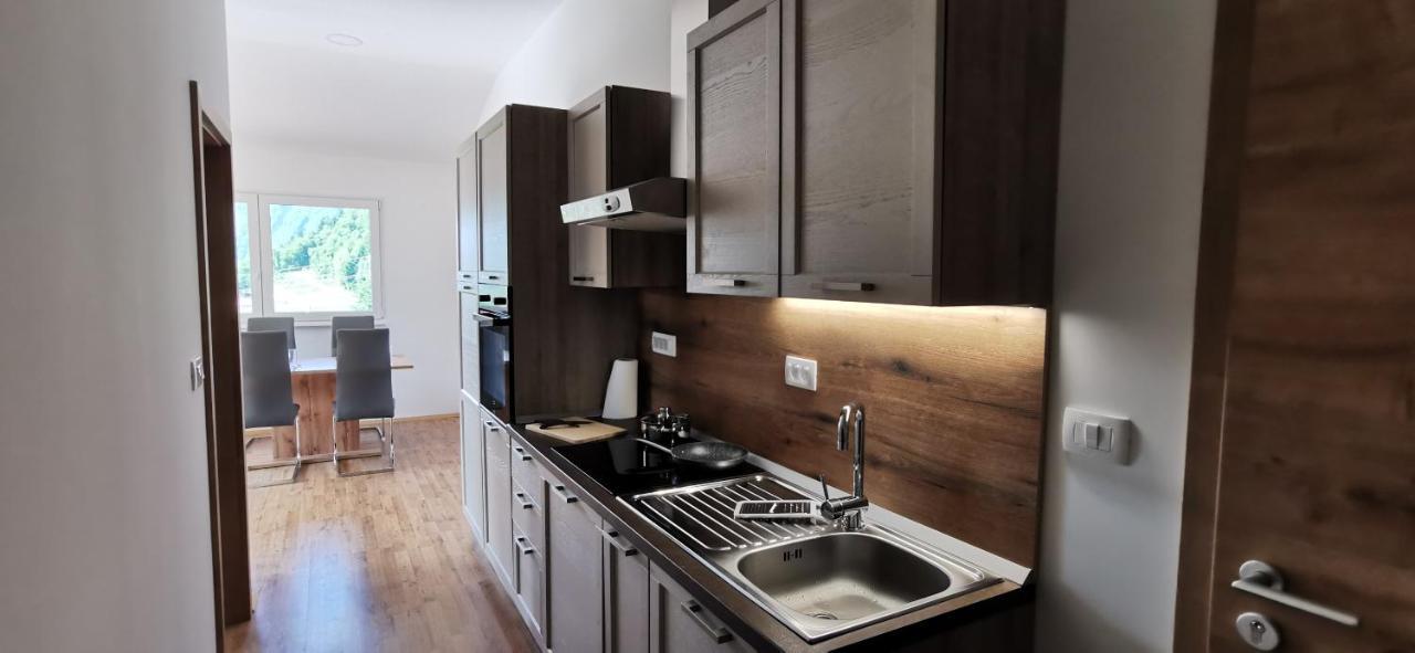 Apartmaji Tmaynka Tolmin Luaran gambar