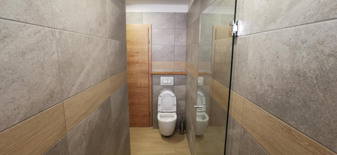 Apartmaji Tmaynka Tolmin Luaran gambar