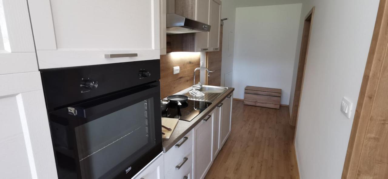 Apartmaji Tmaynka Tolmin Luaran gambar