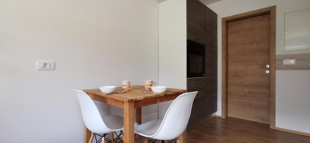 Apartmaji Tmaynka Tolmin Luaran gambar