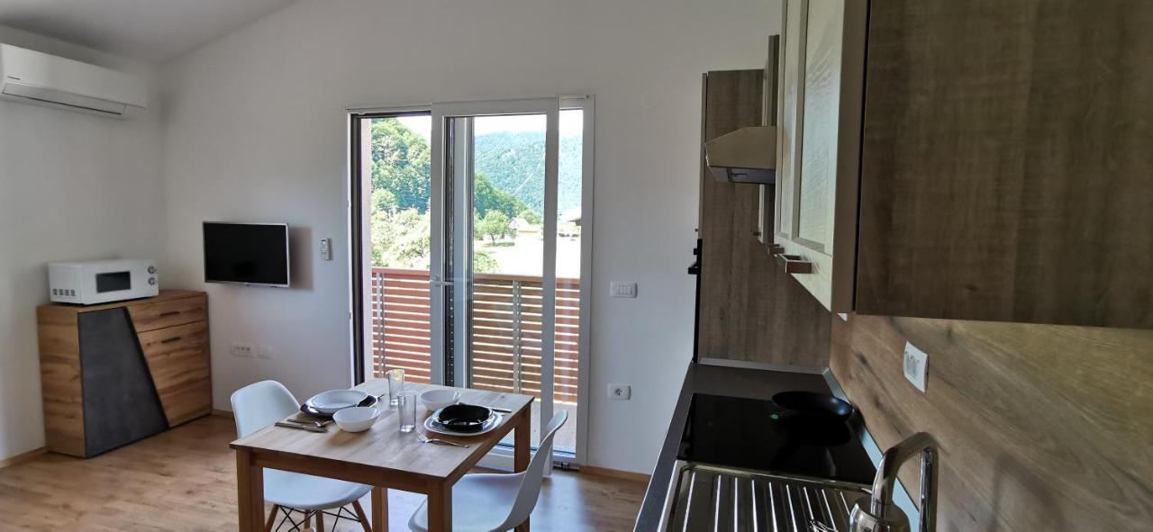 Apartmaji Tmaynka Tolmin Luaran gambar
