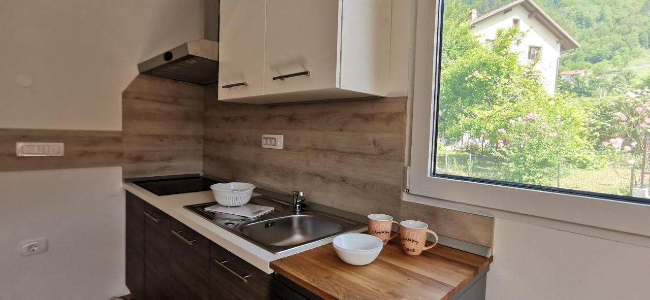 Apartmaji Tmaynka Tolmin Luaran gambar