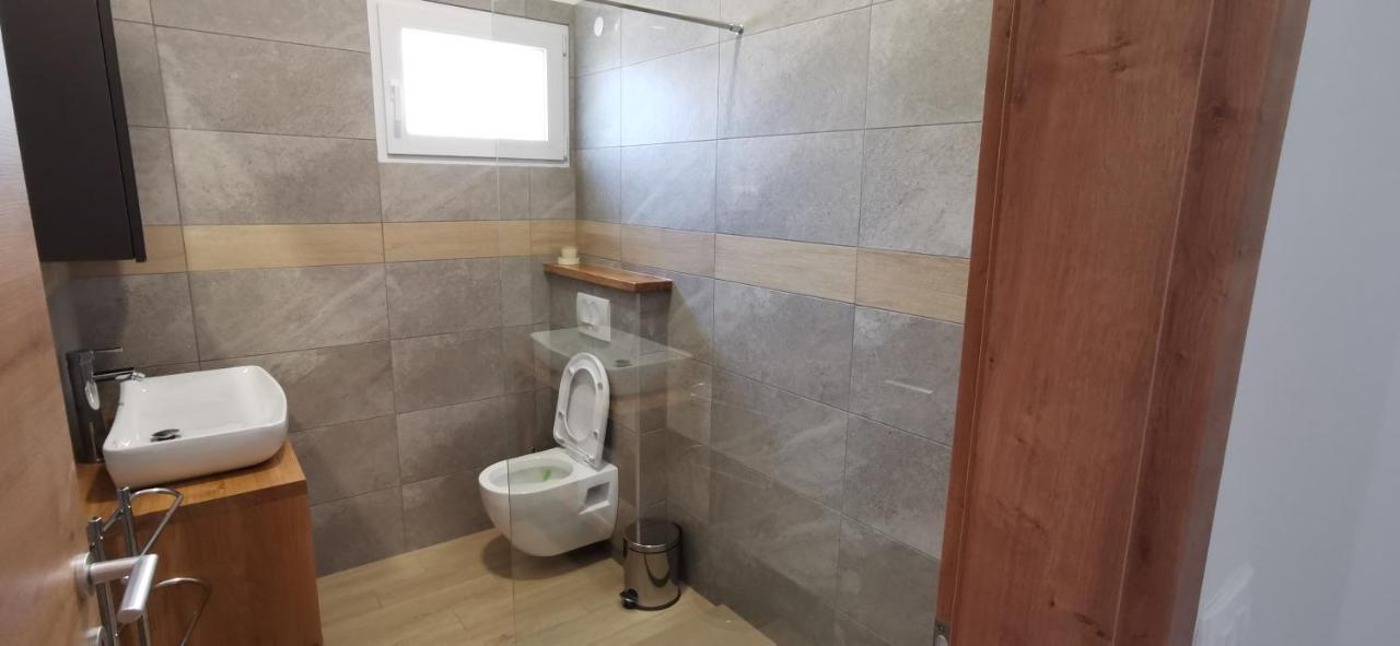Apartmaji Tmaynka Tolmin Luaran gambar
