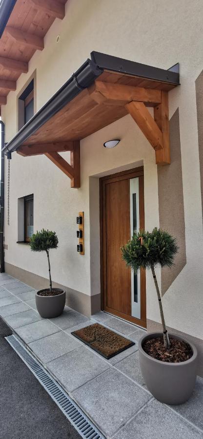 Apartmaji Tmaynka Tolmin Luaran gambar