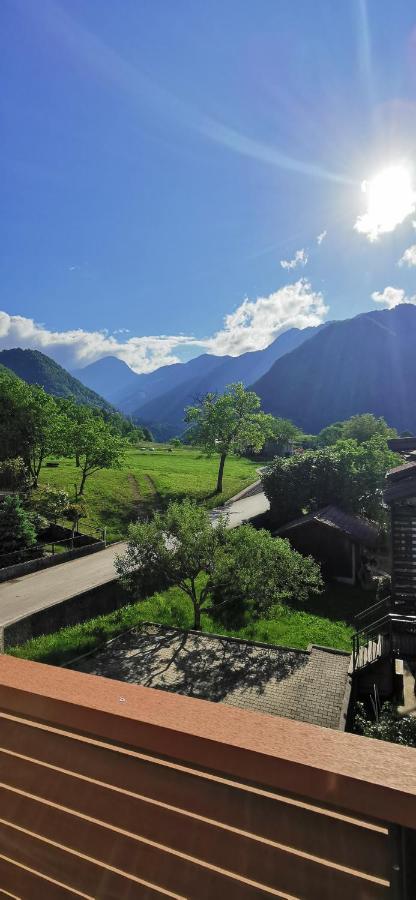 Apartmaji Tmaynka Tolmin Luaran gambar