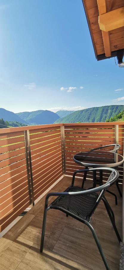 Apartmaji Tmaynka Tolmin Luaran gambar
